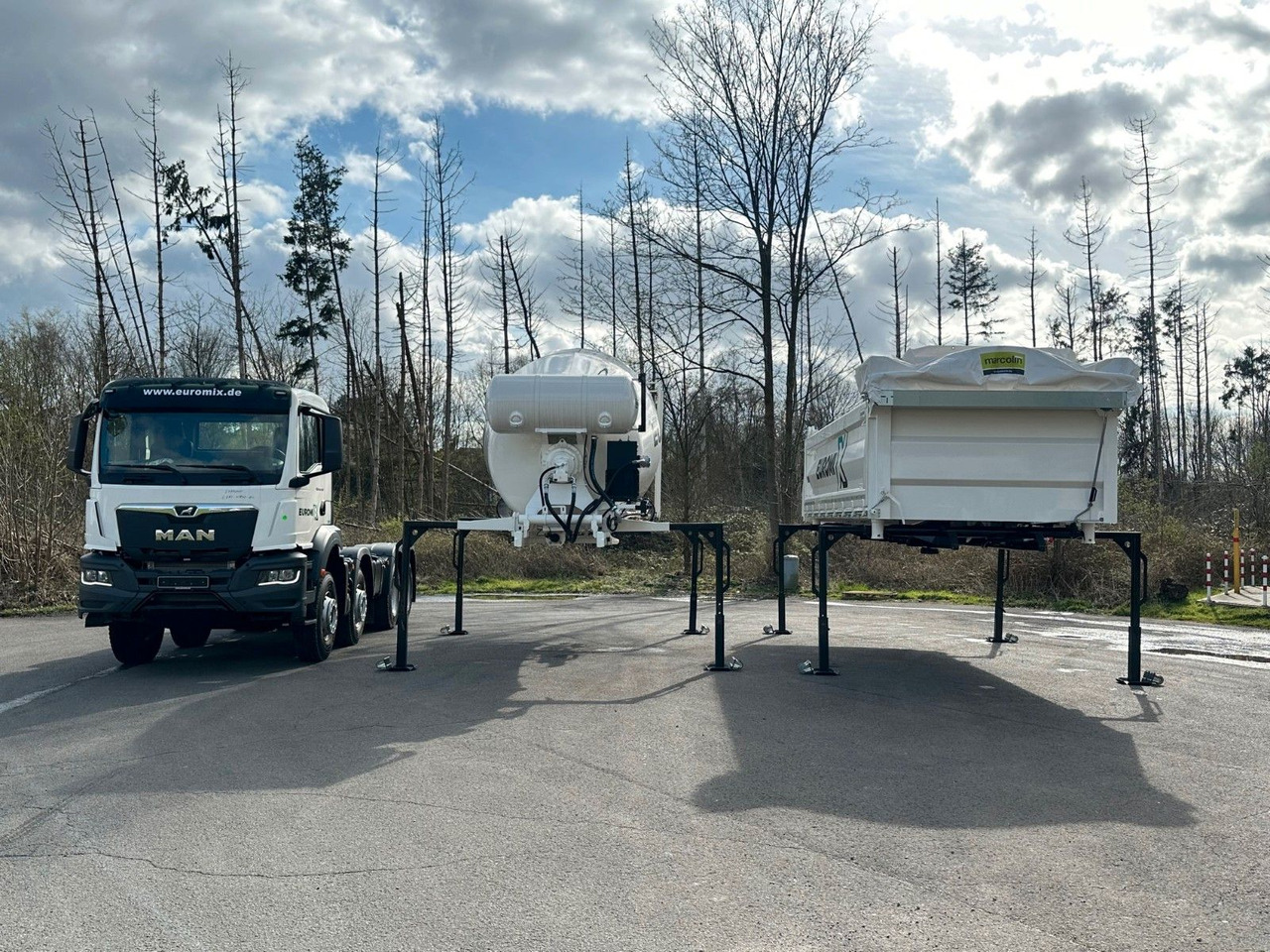 MAN TGS 41.440 8x4 WECHSELSYSTEM KIPPER+MISCHER - Automješalica: slika MAN TGS 41.440 8x4 WECHSELSYSTEM KIPPER+MISCHER - Automješalica MAN TGS 41.440 8x4 WECHSELSYSTEM KIPPER+MISCHER - Automješalica: slika MAN TGS 41.440 8x4 WECHSELSYSTEM KIPPER+MISCHER - Automješalica