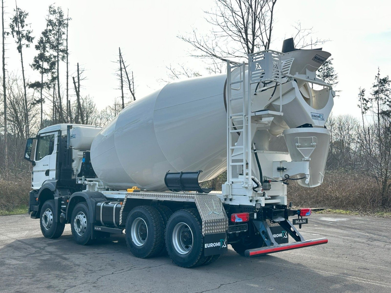 MAN TGS 41.480 8x4 /Euro6e Euromix EM 12 R - Automješalica: slika MAN TGS 41.480 8x4 /Euro6e Euromix EM 12 R - Automješalica MAN TGS 41.480 8x4 /Euro6e Euromix EM 12 R - Automješalica: slika MAN TGS 41.480 8x4 /Euro6e Euromix EM 12 R - Automješalica