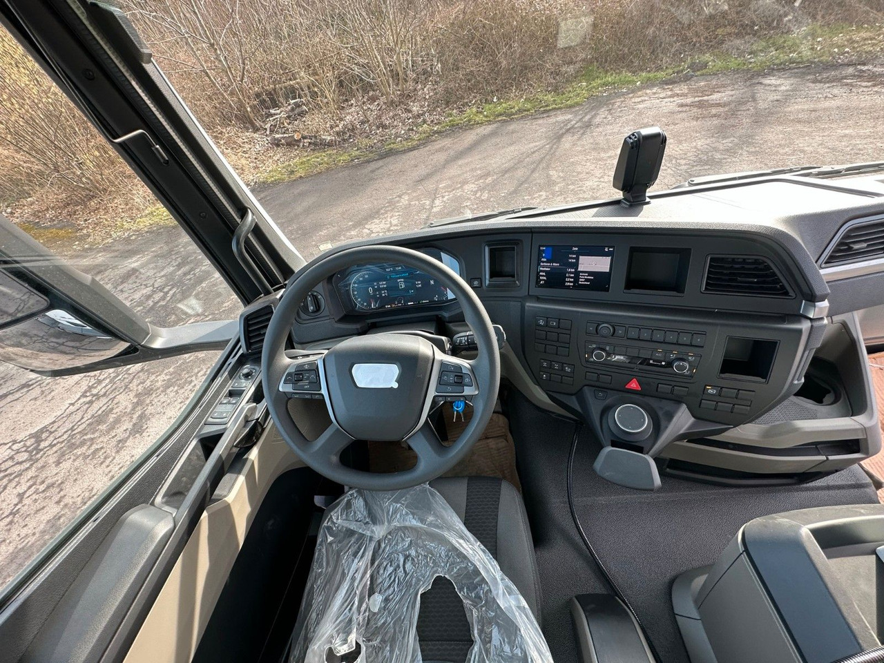Automješalica MAN TGS 41.480 8x4 /Euro6e  Euromix EM 12 R: slika Automješalica MAN TGS 41.480 8x4 /Euro6e  Euromix EM 12 R