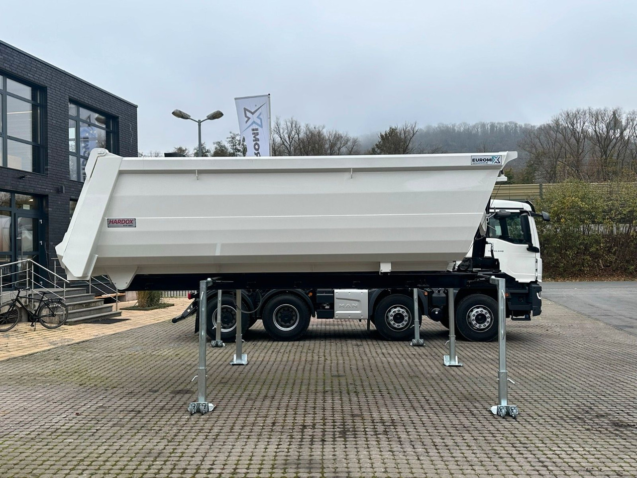 MAN TGS 41.480 8x4 WECHSELSYSTEM KIPPER+MISCHER - Automješalica, Karoserija kipera: slika MAN TGS 41.480 8x4 WECHSELSYSTEM KIPPER+MISCHER - Automješalica, Karoserija kipera MAN TGS 41.480 8x4 WECHSELSYSTEM KIPPER+MISCHER - Automješalica, Karoserija kipera: slika MAN TGS 41.480 8x4 WECHSELSYSTEM KIPPER+MISCHER - Automješalica, Karoserija kipera