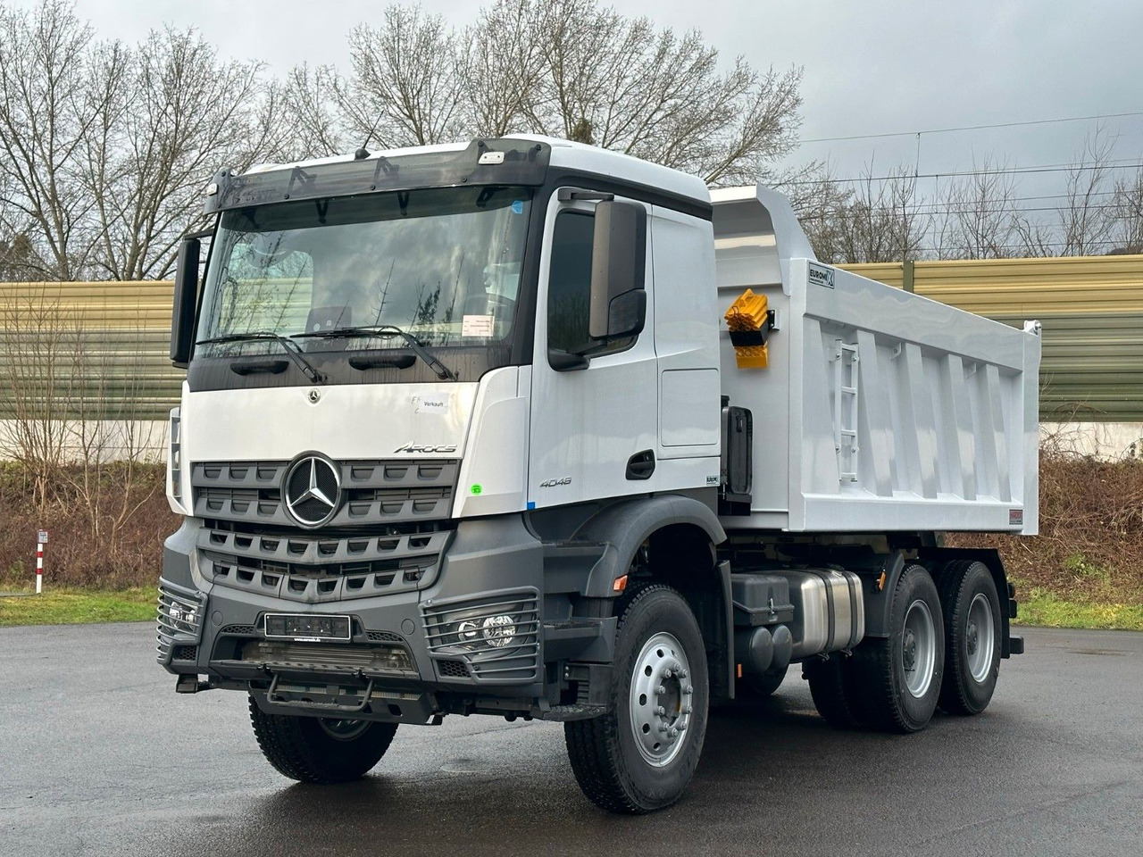 Mercedes-Benz 4048 6X4 Arcos 5 EuromixMTP Dumper Kipper - Kiper: slika Mercedes-Benz 4048 6X4 Arcos 5 EuromixMTP Dumper Kipper - Kiper Mercedes-Benz 4048 6X4 Arcos 5 EuromixMTP Dumper Kipper - Kiper: slika Mercedes-Benz 4048 6X4 Arcos 5 EuromixMTP Dumper Kipper - Kiper