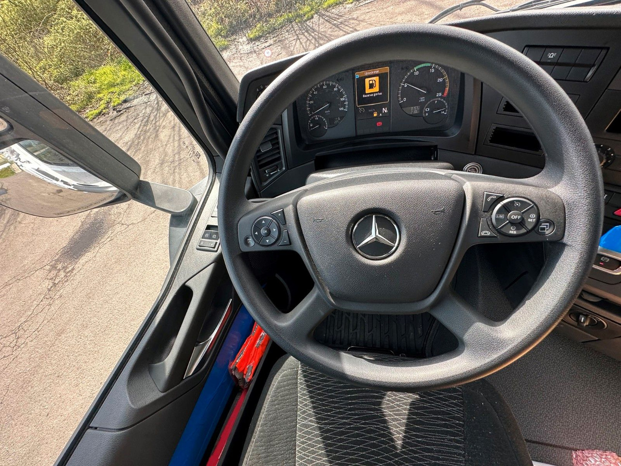 Automješalica Mercedes-Benz Arocs 5 4542 8x4 SWAN TSP 47-5 160RZ ( 47m ): slika Automješalica Mercedes-Benz Arocs 5 4542 8x4 SWAN TSP 47-5 160RZ ( 47m )