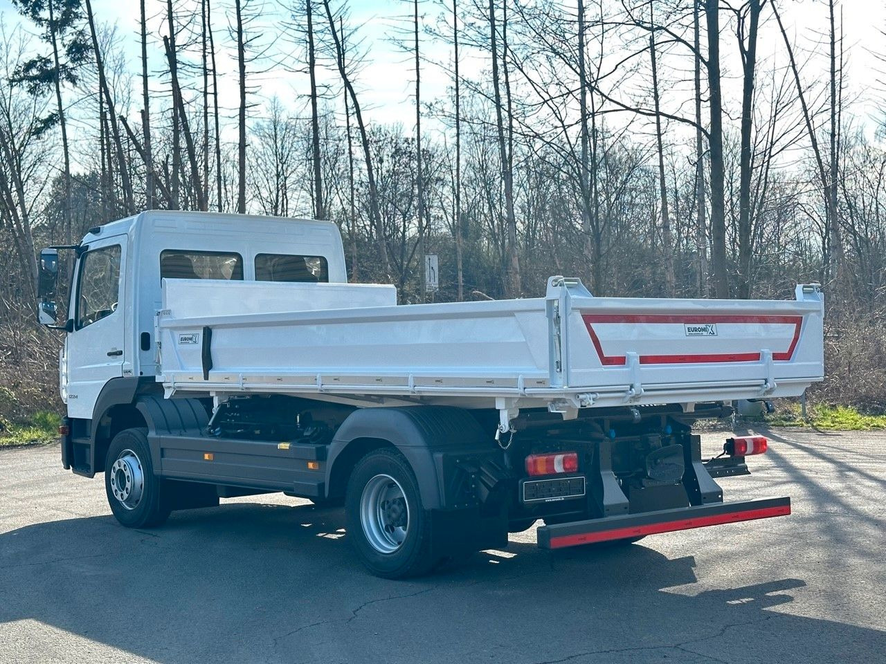 Mercedes-Benz Atego 1224 K EuromixMTP 3-Seiten-Kipper - Kiper: slika Mercedes-Benz Atego 1224 K EuromixMTP 3-Seiten-Kipper - Kiper Mercedes-Benz Atego 1224 K EuromixMTP 3-Seiten-Kipper - Kiper: slika Mercedes-Benz Atego 1224 K EuromixMTP 3-Seiten-Kipper - Kiper