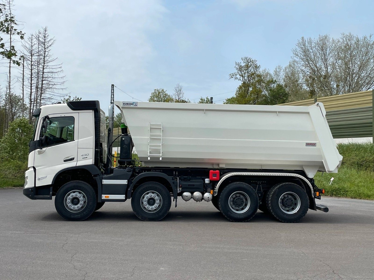 Volvo FMX 460 8x4 EuromixMTP EMK 20m³ Mulden Kipper - Kiper: slika Volvo FMX 460 8x4 EuromixMTP EMK 20m³ Mulden Kipper - Kiper Volvo FMX 460 8x4 EuromixMTP EMK 20m³ Mulden Kipper - Kiper: slika Volvo FMX 460 8x4 EuromixMTP EMK 20m³ Mulden Kipper - Kiper