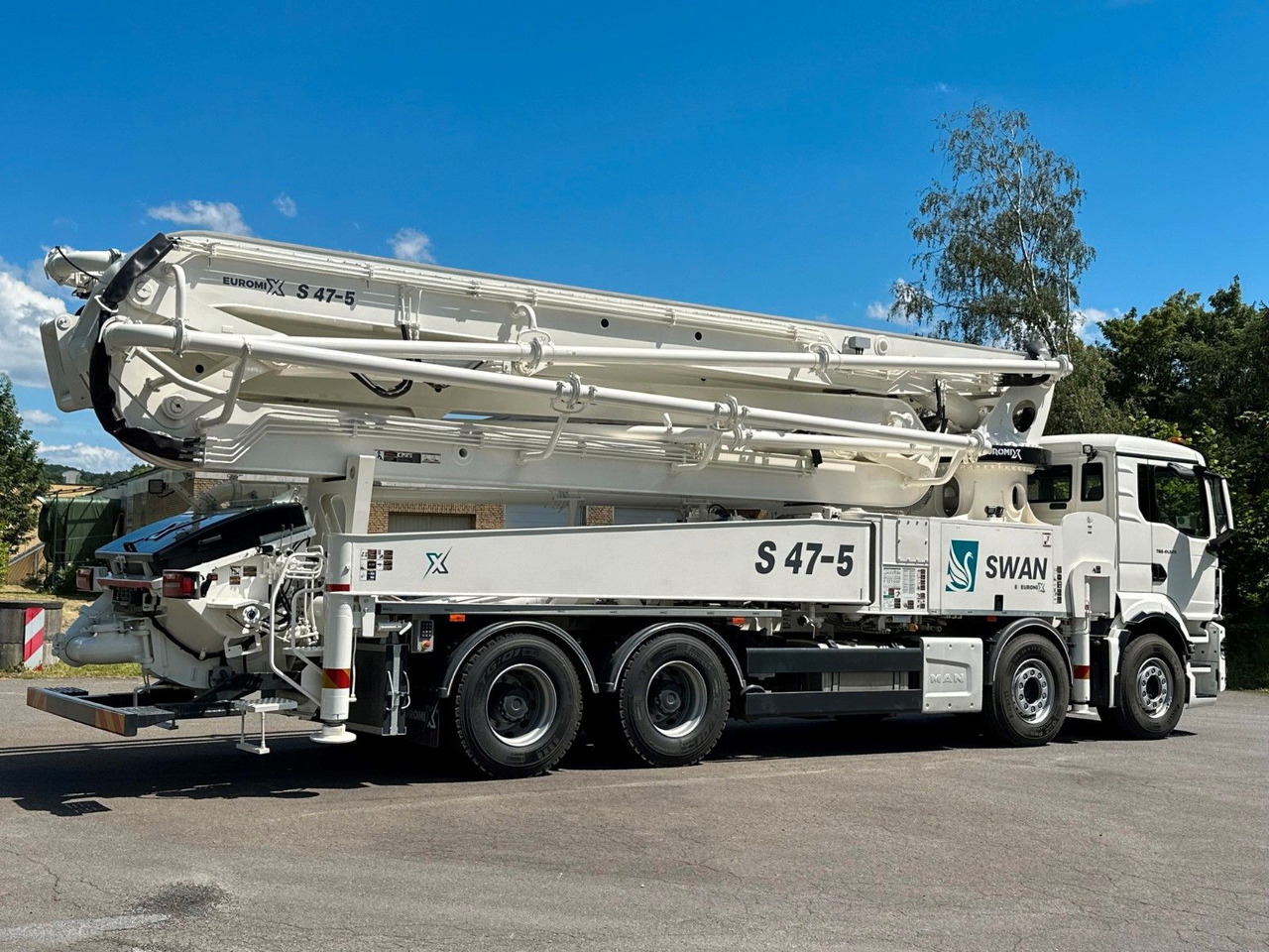 Volvo FMX 500 8x4 SWAN 47m Betonpumpe EuromixMTP Volvo FMX 500 8x4 SWAN 47m Betonpumpe EuromixMTP - Beton pumpa: slika Volvo FMX 500 8x4 SWAN 47m Betonpumpe EuromixMTP Volvo FMX 500 8x4 SWAN 47m Betonpumpe EuromixMTP - Beton pumpa Volvo FMX 500 8x4 SWAN 47m Betonpumpe EuromixMTP Volvo FMX 500 8x4 SWAN 47m Betonpumpe EuromixMTP - Beton pumpa: slika Volvo FMX 500 8x4 SWAN 47m Betonpumpe EuromixMTP Volvo FMX 500 8x4 SWAN 47m Betonpumpe EuromixMTP - Beton pumpa