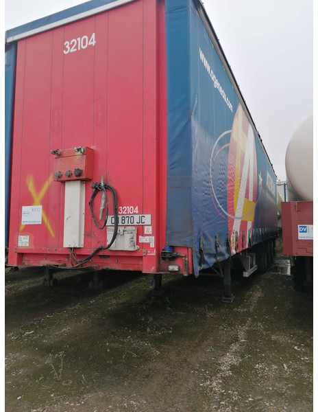 Curtain semi-trailer with used aboveground 2700 &4850L tanks Gas, Gaz, LPG, GPL, Propane, Butane tank ID 8.370 - Poluprikolica s ceradom: slika Curtain semi-trailer with used aboveground 2700 &4850L tanks Gas, Gaz, LPG, GPL, Propane, Butane tank ID 8.370 - Poluprikolica s ceradom Curtain semi-trailer with used aboveground 2700 &4850L tanks Gas, Gaz, LPG, GPL, Propane, Butane tank ID 8.370 - Poluprikolica s ceradom: slika Curtain semi-trailer with used aboveground 2700 &4850L tanks Gas, Gaz, LPG, GPL, Propane, Butane tank ID 8.370 - Poluprikolica s ceradom