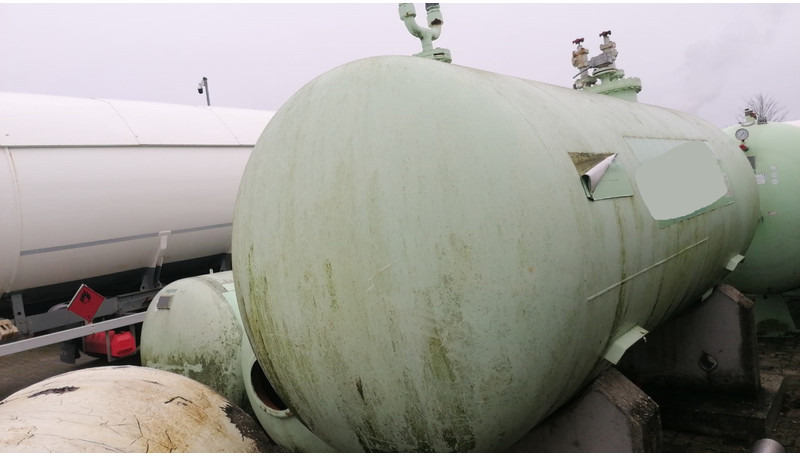 LPG GASTANK 8000 LITER - Spremnik goriva: slika LPG GASTANK 8000 LITER - Spremnik goriva LPG GASTANK 8000 LITER - Spremnik goriva: slika LPG GASTANK 8000 LITER - Spremnik goriva