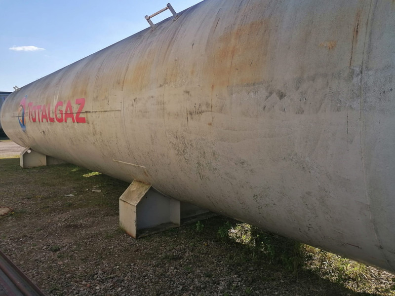 LPG STATIONARY GASTANK 100M3 ID 1.96 - Spremnik goriva: slika LPG STATIONARY GASTANK 100M3 ID 1.96 - Spremnik goriva LPG STATIONARY GASTANK 100M3 ID 1.96 - Spremnik goriva: slika LPG STATIONARY GASTANK 100M3 ID 1.96 - Spremnik goriva