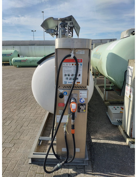 Used skid installation 6400 L (6.4 m3) different setups multiple pieces available for sale Gas, lpg, gpl, gaz, propane, butane propane refilling station is used to refill cylinders, suitable for limited land and space. - Cisterna za skladištenje: slika Used skid installation 6400 L (6.4 m3) different setups multiple pieces available for sale Gas, lpg, gpl, gaz, propane, butane propane refilling station is used to refill cylinders, suitable for limited land and space. - Cisterna za skladištenje Used skid installation 6400 L (6.4 m3) different setups multiple pieces available for sale Gas, lpg, gpl, gaz, propane, butane propane refilling station is used to refill cylinders, suitable for limited land and space. - Cisterna za skladištenje: slika Used skid installation 6400 L (6.4 m3) different setups multiple pieces available for sale Gas, lpg, gpl, gaz, propane, butane propane refilling station is used to refill cylinders, suitable for limited land and space. - Cisterna za skladištenje
