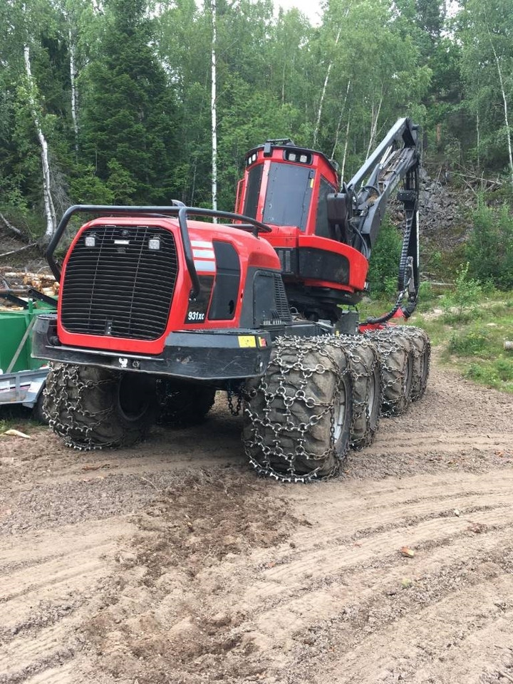 Komatsu 931 XC - Kombajn za šumarstvo: slika Komatsu 931 XC - Kombajn za šumarstvo Komatsu 931 XC - Kombajn za šumarstvo: slika Komatsu 931 XC - Kombajn za šumarstvo