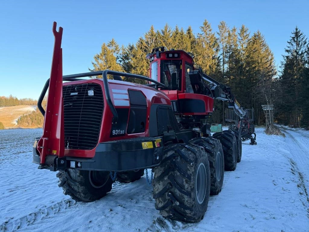 Komatsu 931 XC - Kombajn za šumarstvo: slika Komatsu 931 XC - Kombajn za šumarstvo Komatsu 931 XC - Kombajn za šumarstvo: slika Komatsu 931 XC - Kombajn za šumarstvo