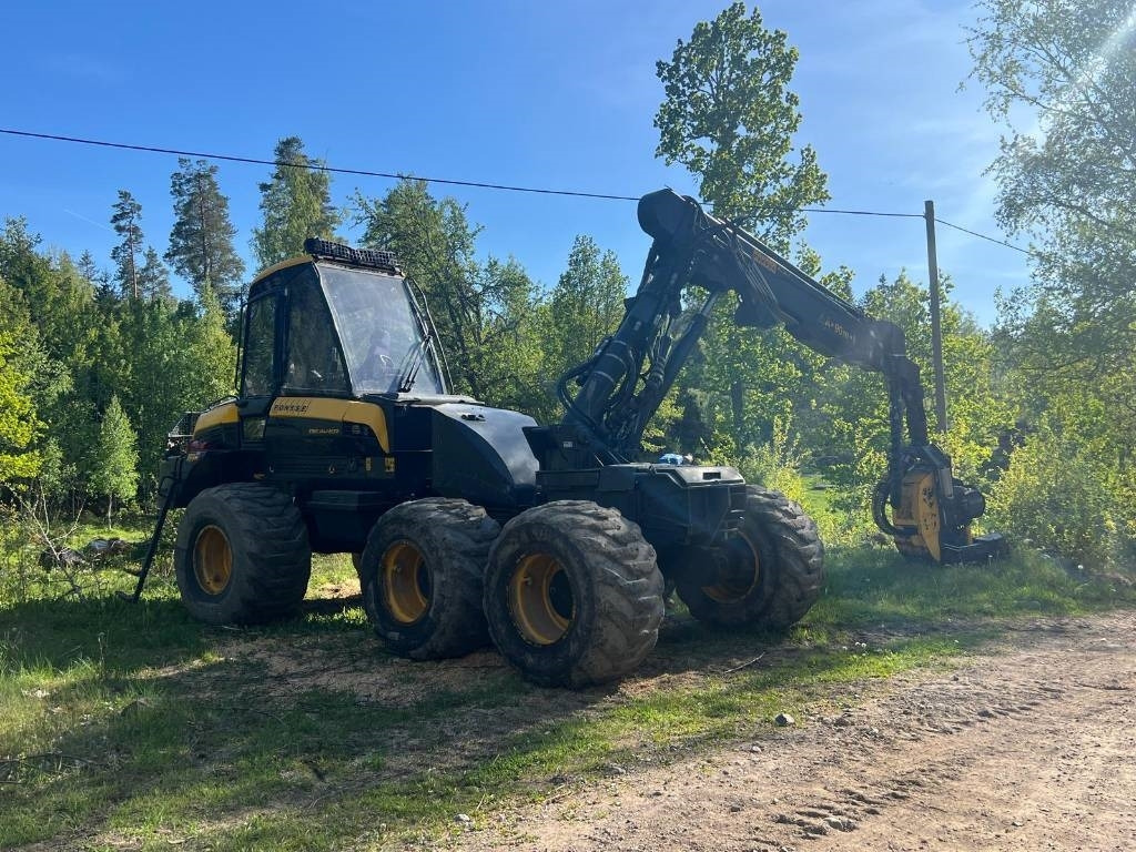 Ponsse Beaver  - Kombajn za šumarstvo: slika Ponsse Beaver  - Kombajn za šumarstvo Ponsse Beaver  - Kombajn za šumarstvo: slika Ponsse Beaver  - Kombajn za šumarstvo