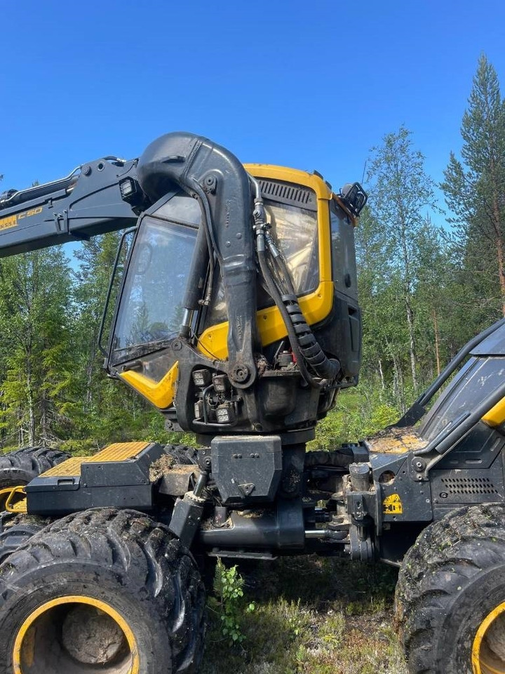Ponsse Scorpion King - Kombajn za šumarstvo: slika Ponsse Scorpion King - Kombajn za šumarstvo Ponsse Scorpion King - Kombajn za šumarstvo: slika Ponsse Scorpion King - Kombajn za šumarstvo