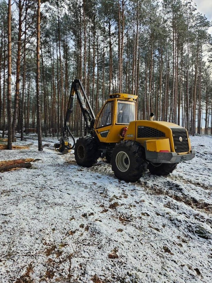 Sampo-Rosenlew HR 46 - Kombajn za šumarstvo: slika Sampo-Rosenlew HR 46 - Kombajn za šumarstvo Sampo-Rosenlew HR 46 - Kombajn za šumarstvo: slika Sampo-Rosenlew HR 46 - Kombajn za šumarstvo