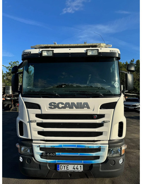 Scania G440 Combi Wiedemann Super 2000 (6+4,5m3) + Recycler, Euro 6, 2013 - Vakum kamion: slika Scania G440 Combi Wiedemann Super 2000 (6+4,5m3) + Recycler, Euro 6, 2013 - Vakum kamion Scania G440 Combi Wiedemann Super 2000 (6+4,5m3) + Recycler, Euro 6, 2013 - Vakum kamion: slika Scania G440 Combi Wiedemann Super 2000 (6+4,5m3) + Recycler, Euro 6, 2013 - Vakum kamion