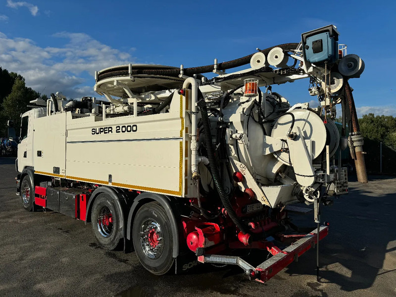 Scania G440 Combi Wiedemann Super 2000 (6+4,5m3) + Recycler, Euro 6, 2013 - Vakum kamion: slika Scania G440 Combi Wiedemann Super 2000 (6+4,5m3) + Recycler, Euro 6, 2013 - Vakum kamion Scania G440 Combi Wiedemann Super 2000 (6+4,5m3) + Recycler, Euro 6, 2013 - Vakum kamion: slika Scania G440 Combi Wiedemann Super 2000 (6+4,5m3) + Recycler, Euro 6, 2013 - Vakum kamion