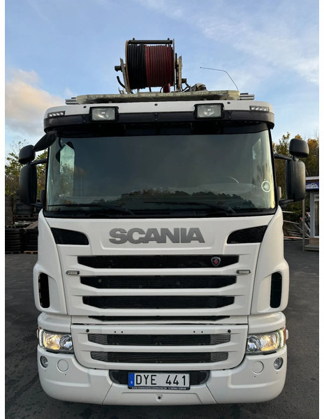 Scania G440 Euro 6, Vacuum / Sewer Jetter / Recycler, Super 2000, 2013 - Vakum kamion: slika Scania G440 Euro 6, Vacuum / Sewer Jetter / Recycler, Super 2000, 2013 - Vakum kamion Scania G440 Euro 6, Vacuum / Sewer Jetter / Recycler, Super 2000, 2013 - Vakum kamion: slika Scania G440 Euro 6, Vacuum / Sewer Jetter / Recycler, Super 2000, 2013 - Vakum kamion