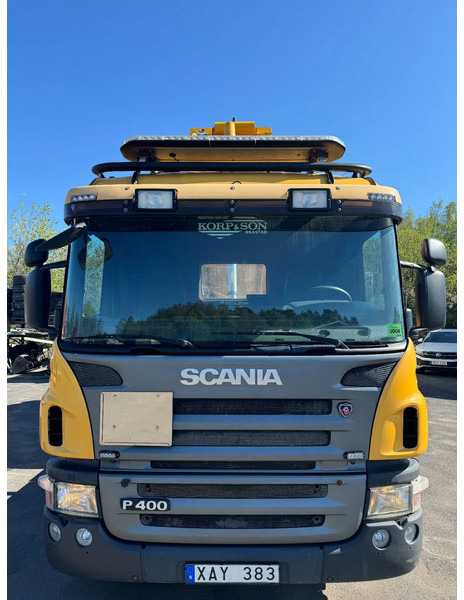 Scania P400 ADR, Combi Vacuum/Pressure 14m3 (2+4+8), 2009 - Vakum kamion: slika Scania P400 ADR, Combi Vacuum/Pressure 14m3 (2+4+8), 2009 - Vakum kamion Scania P400 ADR, Combi Vacuum/Pressure 14m3 (2+4+8), 2009 - Vakum kamion: slika Scania P400 ADR, Combi Vacuum/Pressure 14m3 (2+4+8), 2009 - Vakum kamion