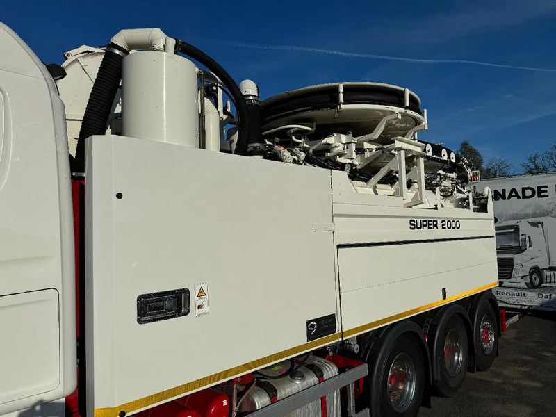 Scania R480 Combi Wiedemann Super 2000 (10+6m3) + Recycler, Euro 6, 2013 - Vakum kamion: slika Scania R480 Combi Wiedemann Super 2000 (10+6m3) + Recycler, Euro 6, 2013 - Vakum kamion Scania R480 Combi Wiedemann Super 2000 (10+6m3) + Recycler, Euro 6, 2013 - Vakum kamion: slika Scania R480 Combi Wiedemann Super 2000 (10+6m3) + Recycler, Euro 6, 2013 - Vakum kamion