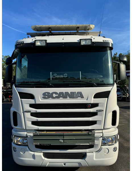 Scania R480 Sewer Jetter + Recycler, Euro 6, Super 2000 (16m3), 2013 - Vakum kamion: slika Scania R480 Sewer Jetter + Recycler, Euro 6, Super 2000 (16m3), 2013 - Vakum kamion Scania R480 Sewer Jetter + Recycler, Euro 6, Super 2000 (16m3), 2013 - Vakum kamion: slika Scania R480 Sewer Jetter + Recycler, Euro 6, Super 2000 (16m3), 2013 - Vakum kamion