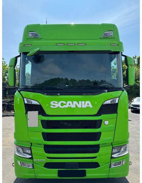 Scania R500 V8 6x2, Retarder, 2020 - Tegljač: slika Scania R500 V8 6x2, Retarder, 2020 - Tegljač Scania R500 V8 6x2, Retarder, 2020 - Tegljač: slika Scania R500 V8 6x2, Retarder, 2020 - Tegljač