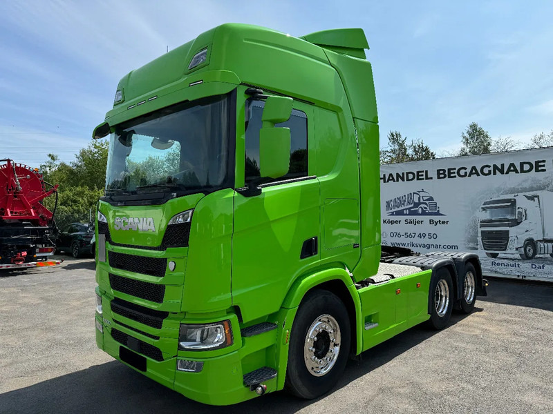 Scania R500 V8 6x2, Retarder, 2020 - Tegljač: slika Scania R500 V8 6x2, Retarder, 2020 - Tegljač Scania R500 V8 6x2, Retarder, 2020 - Tegljač: slika Scania R500 V8 6x2, Retarder, 2020 - Tegljač