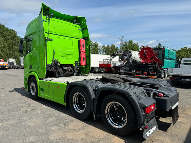 Scania R500 V8 6x2, Retarder, 2020 - Tegljač: slika Scania R500 V8 6x2, Retarder, 2020 - Tegljač Scania R500 V8 6x2, Retarder, 2020 - Tegljač: slika Scania R500 V8 6x2, Retarder, 2020 - Tegljač