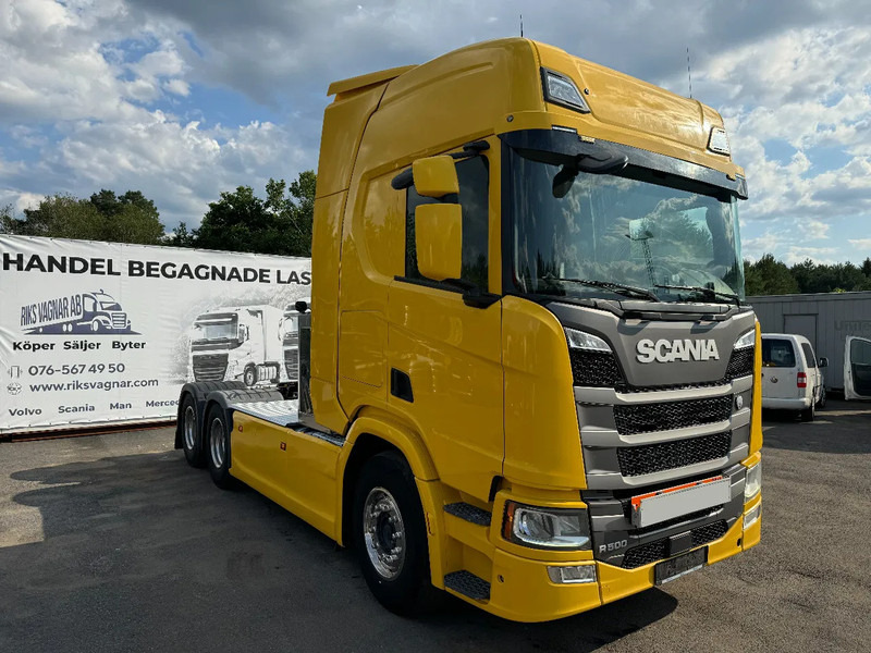 Scania R500 V8 6x4, Retarder, - Tegljač: slika Scania R500 V8 6x4, Retarder, - Tegljač Scania R500 V8 6x4, Retarder, - Tegljač: slika Scania R500 V8 6x4, Retarder, - Tegljač