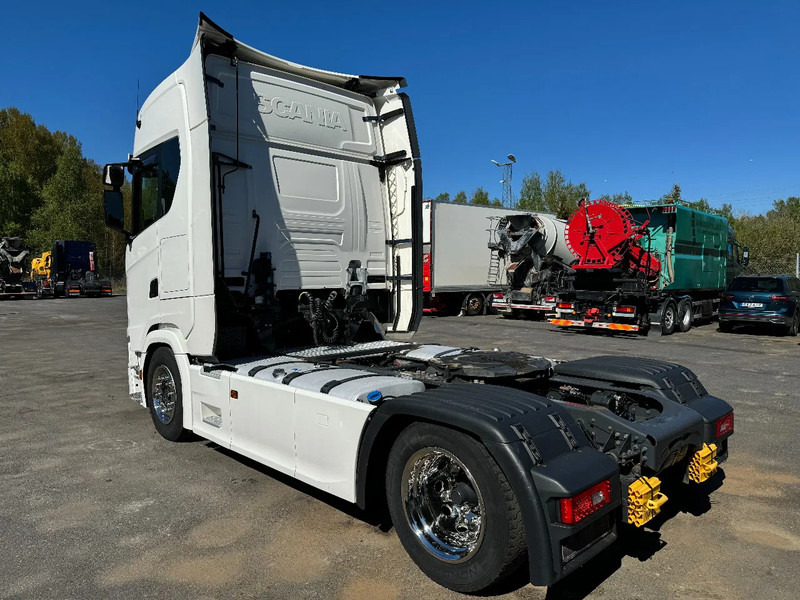 Scania S450 4x2, MEGA, Retarder, 2019 - Tegljač: slika Scania S450 4x2, MEGA, Retarder, 2019 - Tegljač Scania S450 4x2, MEGA, Retarder, 2019 - Tegljač: slika Scania S450 4x2, MEGA, Retarder, 2019 - Tegljač
