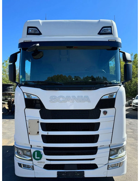 Scania S450 4x2, MEGA, Retarder, 2019 - Tegljač: slika Scania S450 4x2, MEGA, Retarder, 2019 - Tegljač Scania S450 4x2, MEGA, Retarder, 2019 - Tegljač: slika Scania S450 4x2, MEGA, Retarder, 2019 - Tegljač