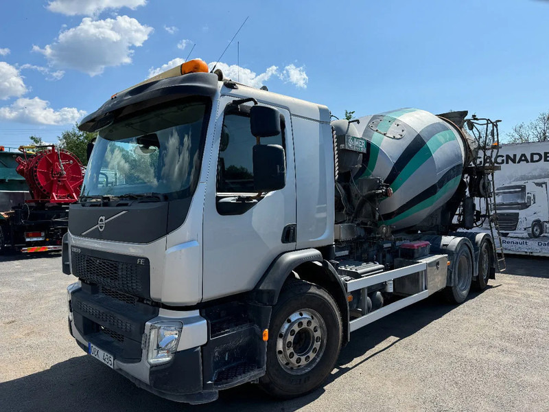 Volvo FE 320 6x2*4, Euro 6, 7m3 Mixer, 2014 - Automješalica: slika Volvo FE 320 6x2*4, Euro 6, 7m3 Mixer, 2014 - Automješalica Volvo FE 320 6x2*4, Euro 6, 7m3 Mixer, 2014 - Automješalica: slika Volvo FE 320 6x2*4, Euro 6, 7m3 Mixer, 2014 - Automješalica
