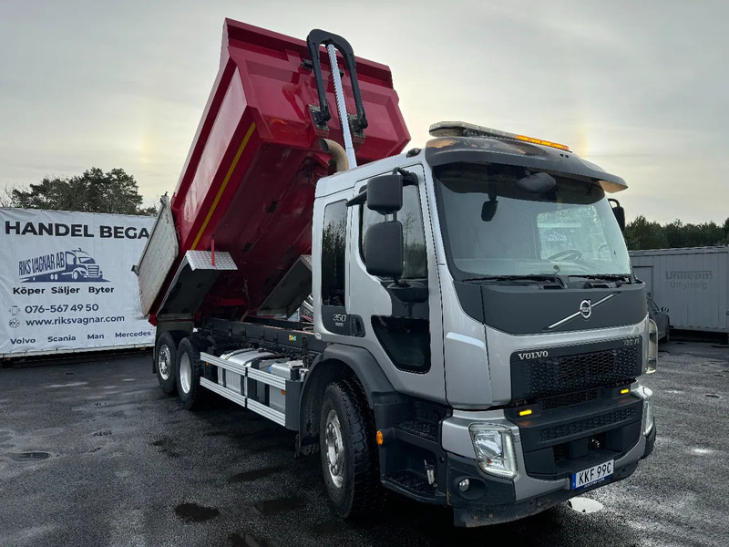 Volvo FE 350HP, 6x2*4, Tipper (HARDOX), 2019 - Kiper: slika Volvo FE 350HP, 6x2*4, Tipper (HARDOX), 2019 - Kiper Volvo FE 350HP, 6x2*4, Tipper (HARDOX), 2019 - Kiper: slika Volvo FE 350HP, 6x2*4, Tipper (HARDOX), 2019 - Kiper