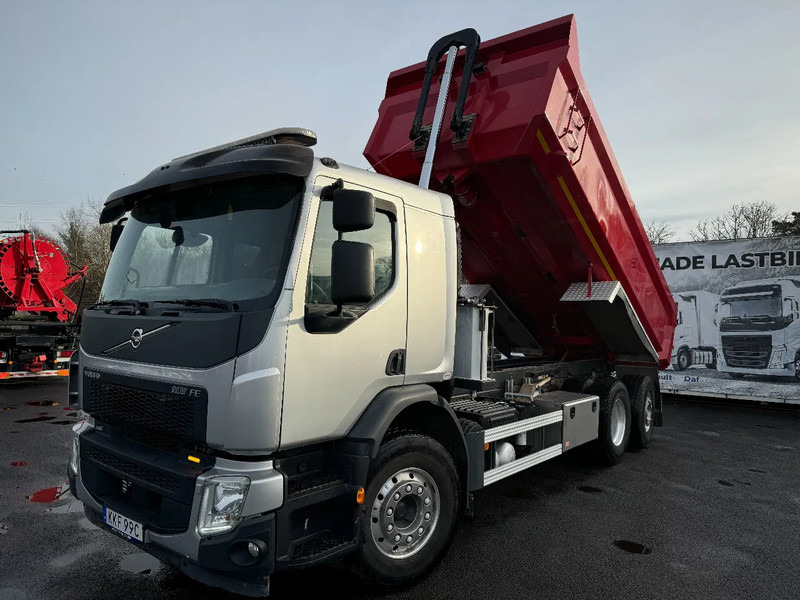 Volvo FE 350HP, 6x2*4, Tipper (HARDOX), 2019 - Kiper: slika Volvo FE 350HP, 6x2*4, Tipper (HARDOX), 2019 - Kiper Volvo FE 350HP, 6x2*4, Tipper (HARDOX), 2019 - Kiper: slika Volvo FE 350HP, 6x2*4, Tipper (HARDOX), 2019 - Kiper