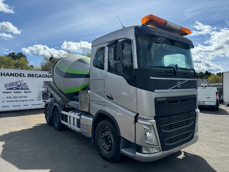 Volvo FH 460 6x2*4, Euro 6, Mixer with Hydraulic-slide, 2013 - Automješalica: slika Volvo FH 460 6x2*4, Euro 6, Mixer with Hydraulic-slide, 2013 - Automješalica Volvo FH 460 6x2*4, Euro 6, Mixer with Hydraulic-slide, 2013 - Automješalica: slika Volvo FH 460 6x2*4, Euro 6, Mixer with Hydraulic-slide, 2013 - Automješalica