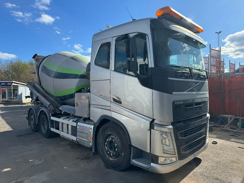 Volvo FH 460 6x2*4, Mixer, Euro 6, + Hydraulic slide, 2013 - Automješalica: slika Volvo FH 460 6x2*4, Mixer, Euro 6, + Hydraulic slide, 2013 - Automješalica Volvo FH 460 6x2*4, Mixer, Euro 6, + Hydraulic slide, 2013 - Automješalica: slika Volvo FH 460 6x2*4, Mixer, Euro 6, + Hydraulic slide, 2013 - Automješalica