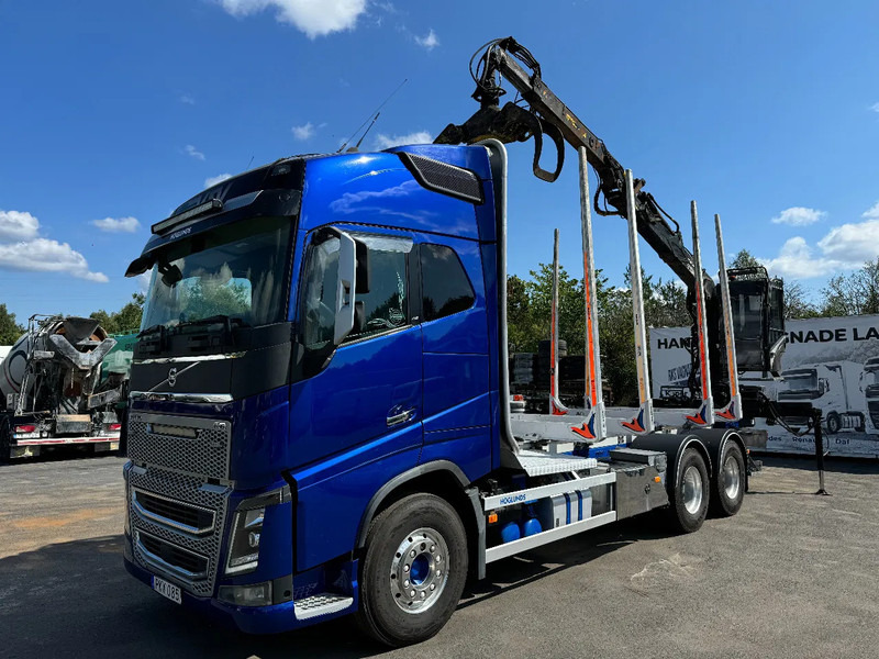 Volvo FH 6x4, Timber-truck + Jonsered 1080, 2017 - Kamion šumar, Kamion s kranom: slika Volvo FH 6x4, Timber-truck + Jonsered 1080, 2017 - Kamion šumar, Kamion s kranom Volvo FH 6x4, Timber-truck + Jonsered 1080, 2017 - Kamion šumar, Kamion s kranom: slika Volvo FH 6x4, Timber-truck + Jonsered 1080, 2017 - Kamion šumar, Kamion s kranom