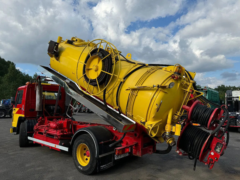 Volvo FL 10.320 12m3 Sludge / Vacuum & High Pressure-Truck, YM: 1990 - Vakum kamion: slika Volvo FL 10.320 12m3 Sludge / Vacuum & High Pressure-Truck, YM: 1990 - Vakum kamion Volvo FL 10.320 12m3 Sludge / Vacuum & High Pressure-Truck, YM: 1990 - Vakum kamion: slika Volvo FL 10.320 12m3 Sludge / Vacuum & High Pressure-Truck, YM: 1990 - Vakum kamion