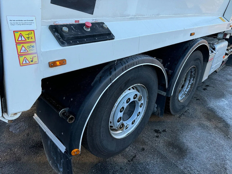 Kamion za odvoz smeća Volvo FM 330 RHD, 2-compart, & tipper, 2014: slika Kamion za odvoz smeća Volvo FM 330 RHD, 2-compart, & tipper, 2014