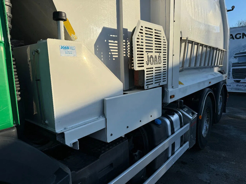 Volvo FM 330 RHD, 2-compartments & tipp, 2014 - Kamion za odvoz smeća: slika Volvo FM 330 RHD, 2-compartments & tipp, 2014 - Kamion za odvoz smeća Volvo FM 330 RHD, 2-compartments & tipp, 2014 - Kamion za odvoz smeća: slika Volvo FM 330 RHD, 2-compartments & tipp, 2014 - Kamion za odvoz smeća