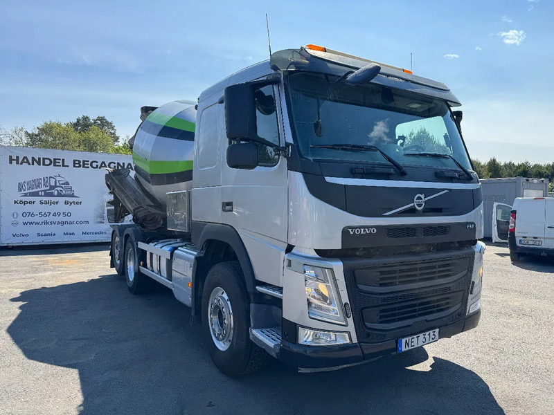 Volvo FM 370 6x2*4, 8m3 Mixer with Hyrdaul.-slide, 2016 - Automješalica: slika Volvo FM 370 6x2*4, 8m3 Mixer with Hyrdaul.-slide, 2016 - Automješalica Volvo FM 370 6x2*4, 8m3 Mixer with Hyrdaul.-slide, 2016 - Automješalica: slika Volvo FM 370 6x2*4, 8m3 Mixer with Hyrdaul.-slide, 2016 - Automješalica