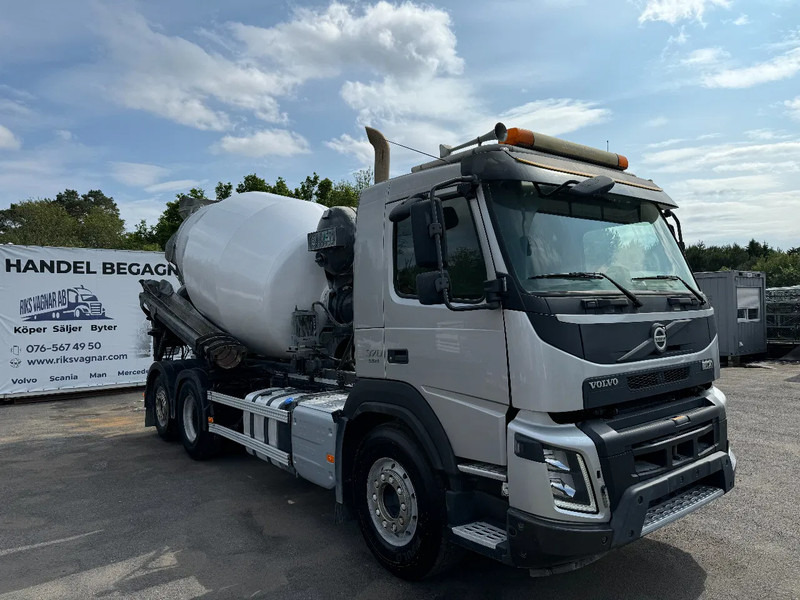 Volvo FMX 370 6x2*4, Mixer + Hydraulic-slide, 2015 - Automješalica: slika Volvo FMX 370 6x2*4, Mixer + Hydraulic-slide, 2015 - Automješalica Volvo FMX 370 6x2*4, Mixer + Hydraulic-slide, 2015 - Automješalica: slika Volvo FMX 370 6x2*4, Mixer + Hydraulic-slide, 2015 - Automješalica