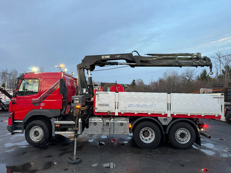 Volvo FMX 410 6x2*4, Tipper & Crane, 2015 - Kiper, Kamion s kranom: slika Volvo FMX 410 6x2*4, Tipper & Crane, 2015 - Kiper, Kamion s kranom Volvo FMX 410 6x2*4, Tipper & Crane, 2015 - Kiper, Kamion s kranom: slika Volvo FMX 410 6x2*4, Tipper & Crane, 2015 - Kiper, Kamion s kranom