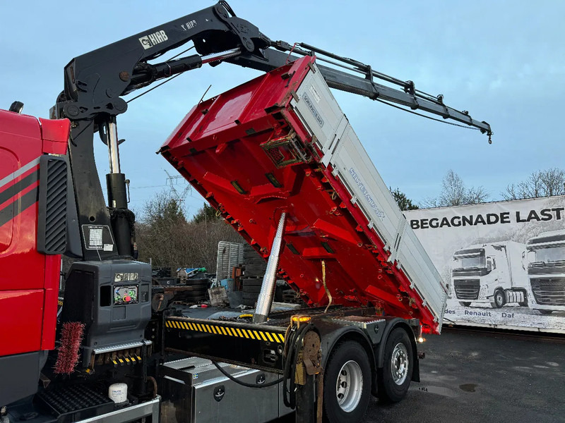 Volvo FMX 410 6x2*4, Tipper & Crane, 2015 - Kiper, Kamion s kranom: slika Volvo FMX 410 6x2*4, Tipper & Crane, 2015 - Kiper, Kamion s kranom Volvo FMX 410 6x2*4, Tipper & Crane, 2015 - Kiper, Kamion s kranom: slika Volvo FMX 410 6x2*4, Tipper & Crane, 2015 - Kiper, Kamion s kranom