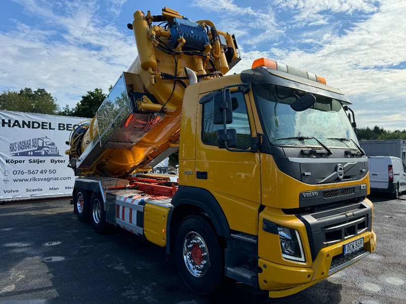 Volvo FMX 450 Combi Vacuum/Pressure 14m3 (1,5 + 12,5m3), 2017 - Vakum kamion: slika Volvo FMX 450 Combi Vacuum/Pressure 14m3 (1,5 + 12,5m3), 2017 - Vakum kamion Volvo FMX 450 Combi Vacuum/Pressure 14m3 (1,5 + 12,5m3), 2017 - Vakum kamion: slika Volvo FMX 450 Combi Vacuum/Pressure 14m3 (1,5 + 12,5m3), 2017 - Vakum kamion