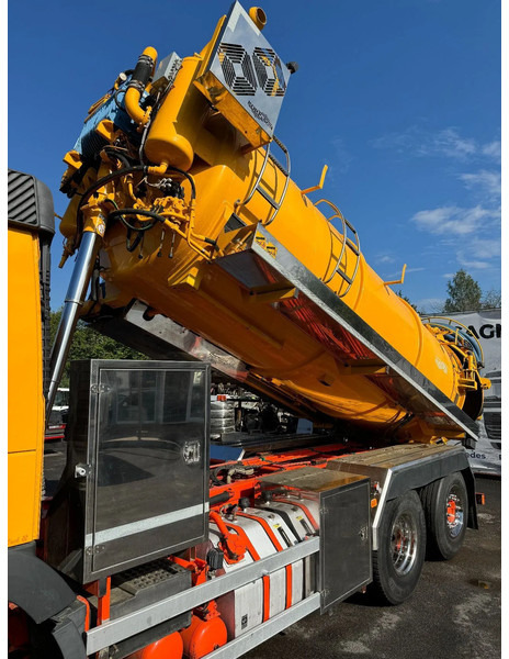 Volvo FMX 450 Combi Vacuum/Pressure 14m3 (1,5 + 12,5m3), 2017 - Vakum kamion: slika Volvo FMX 450 Combi Vacuum/Pressure 14m3 (1,5 + 12,5m3), 2017 - Vakum kamion Volvo FMX 450 Combi Vacuum/Pressure 14m3 (1,5 + 12,5m3), 2017 - Vakum kamion: slika Volvo FMX 450 Combi Vacuum/Pressure 14m3 (1,5 + 12,5m3), 2017 - Vakum kamion