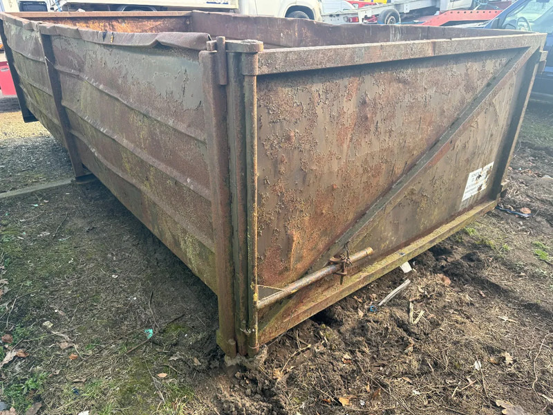 Container PUIN - AFVAL CONTAINER - Brodski kontejner: slika Container PUIN - AFVAL CONTAINER - Brodski kontejner Container PUIN - AFVAL CONTAINER - Brodski kontejner: slika Container PUIN - AFVAL CONTAINER - Brodski kontejner