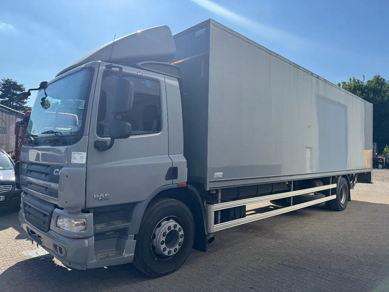 DAF CF 75.250 **EURO 5-BELGIAN TRUCK** - Kamion sandučar: slika DAF CF 75.250 **EURO 5-BELGIAN TRUCK** - Kamion sandučar DAF CF 75.250 **EURO 5-BELGIAN TRUCK** - Kamion sandučar: slika DAF CF 75.250 **EURO 5-BELGIAN TRUCK** - Kamion sandučar