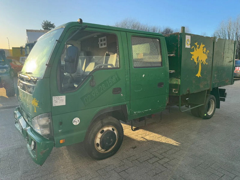 Isuzu NPR **TIPPER-BENNE-KIPPER** - Mali kamion kiper, Dostavno vozilo s dvostrukom kabinom: slika Isuzu NPR **TIPPER-BENNE-KIPPER** - Mali kamion kiper, Dostavno vozilo s dvostrukom kabinom Isuzu NPR **TIPPER-BENNE-KIPPER** - Mali kamion kiper, Dostavno vozilo s dvostrukom kabinom: slika Isuzu NPR **TIPPER-BENNE-KIPPER** - Mali kamion kiper, Dostavno vozilo s dvostrukom kabinom