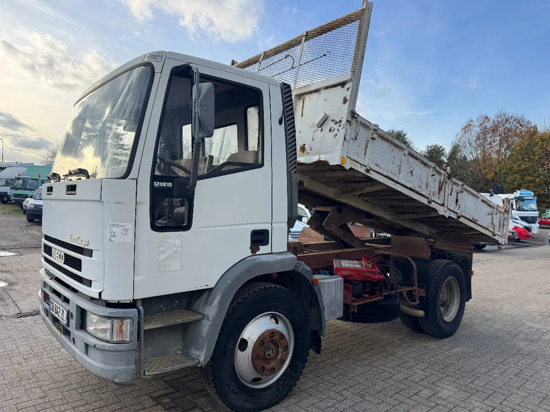Iveco Eurocargo **120E15-6CYL-FULL STEEL** - Kiper: slika Iveco Eurocargo **120E15-6CYL-FULL STEEL** - Kiper Iveco Eurocargo **120E15-6CYL-FULL STEEL** - Kiper: slika Iveco Eurocargo **120E15-6CYL-FULL STEEL** - Kiper