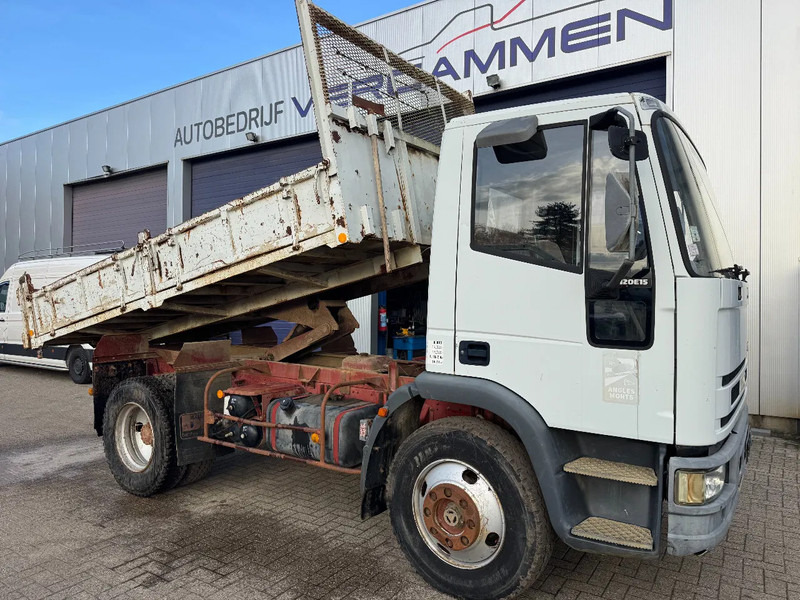 Iveco Eurocargo **120E15-6CYL-FULL STEEL** - Kiper: slika Iveco Eurocargo **120E15-6CYL-FULL STEEL** - Kiper Iveco Eurocargo **120E15-6CYL-FULL STEEL** - Kiper: slika Iveco Eurocargo **120E15-6CYL-FULL STEEL** - Kiper